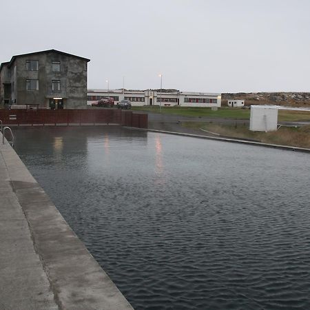 Reykjanes Hostel Exteriör bild