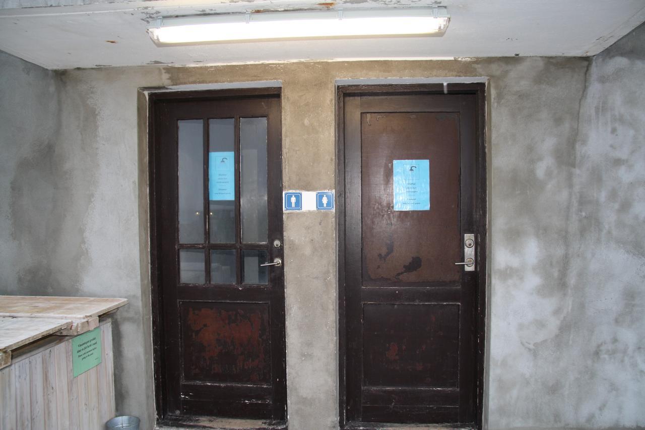 Reykjanes Hostel Exteriör bild