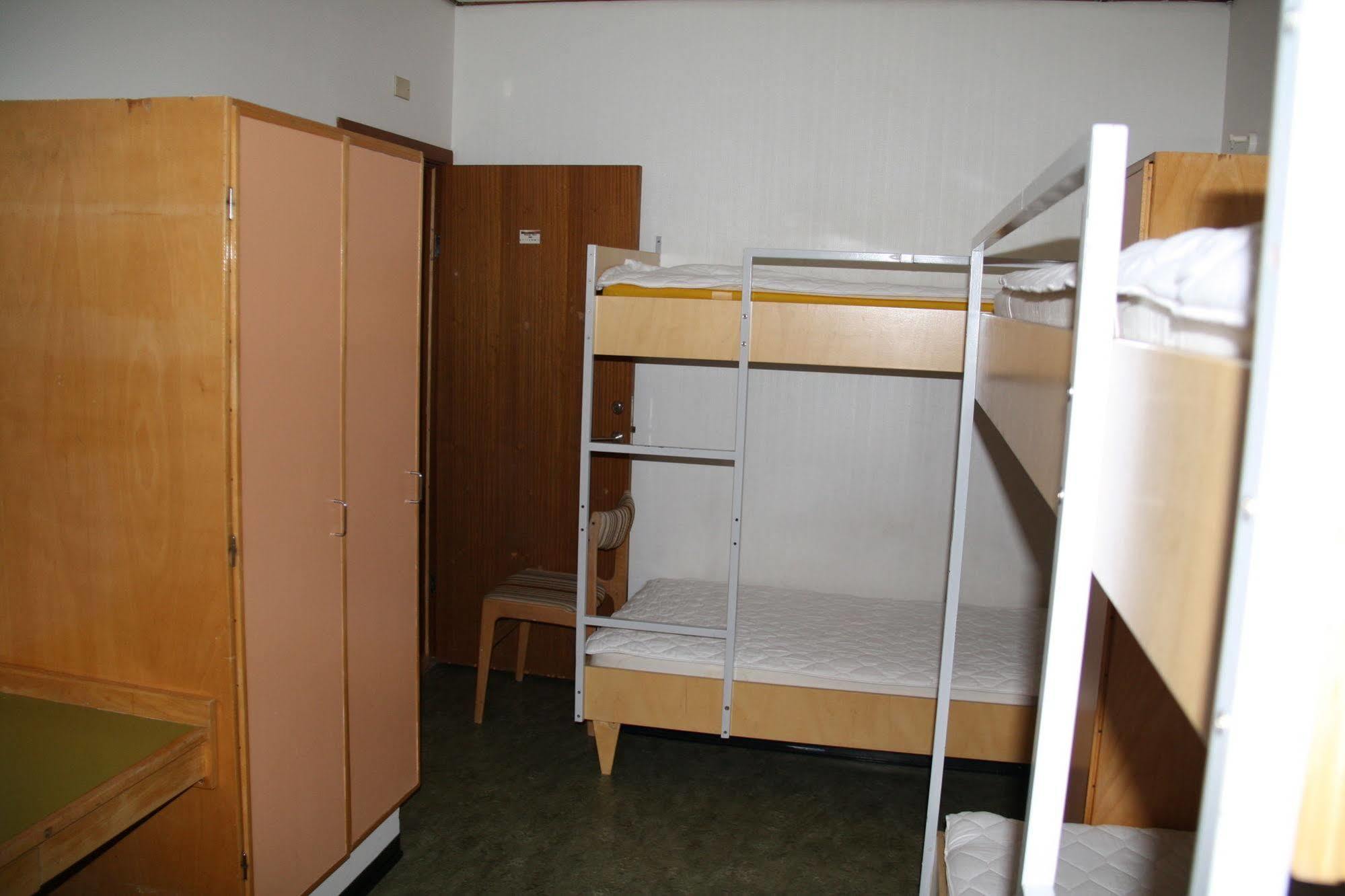 Reykjanes Hostel Exteriör bild