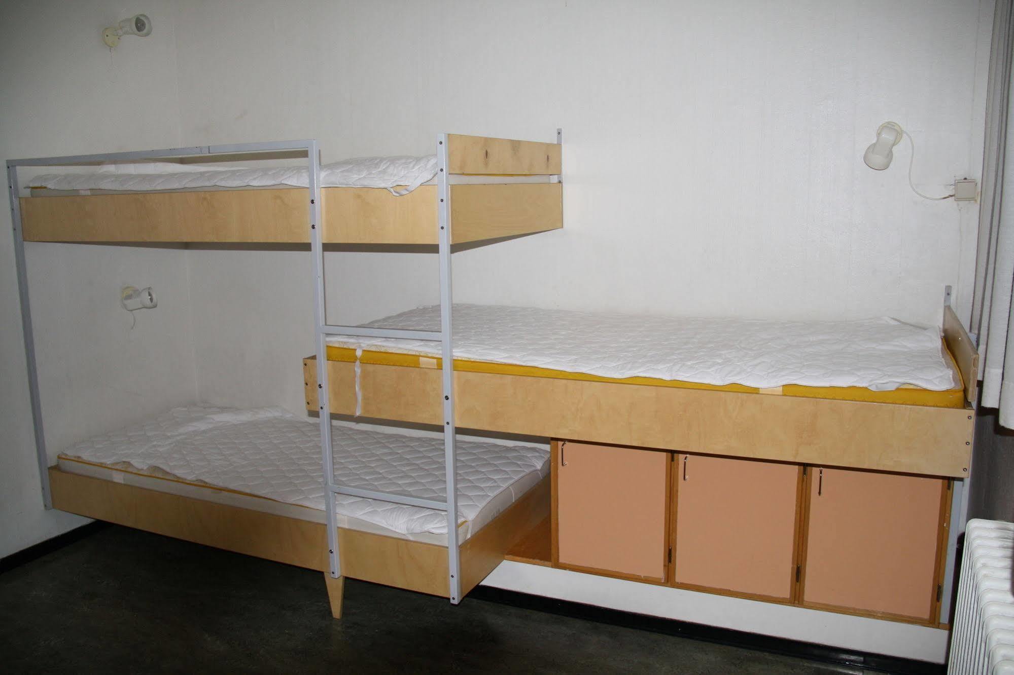 Reykjanes Hostel Exteriör bild