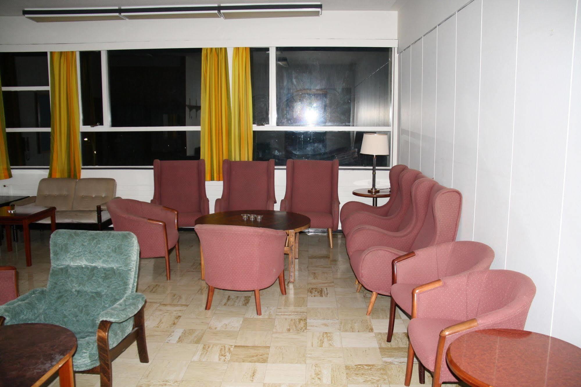 Reykjanes Hostel Exteriör bild